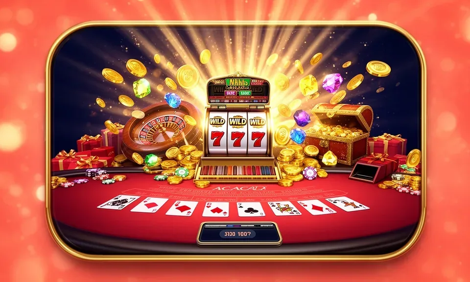 866ph Slots Room Offer